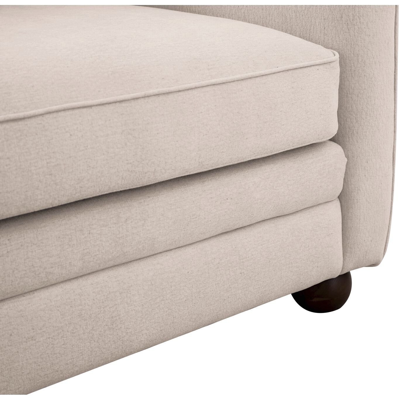 Amira Beige Sofa